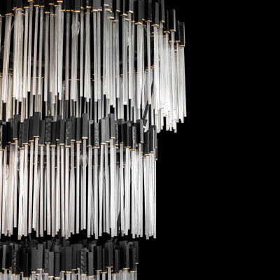 Matrix 4 Tier Chandelier