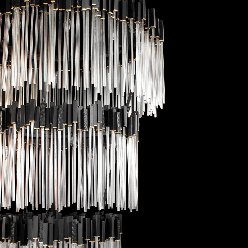 Matrix 4 Tier Chandelier