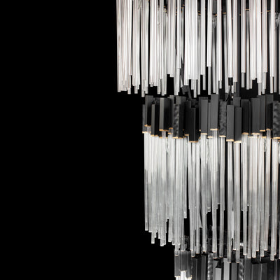 Matrix 4 Tier Chandelier