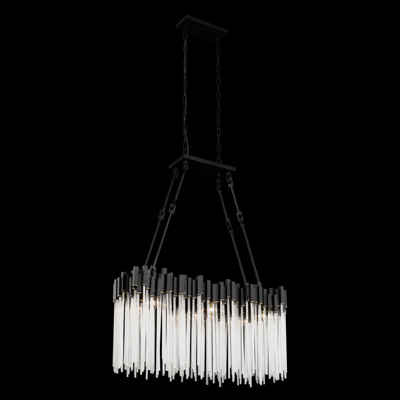 Matrix Linear Pendant