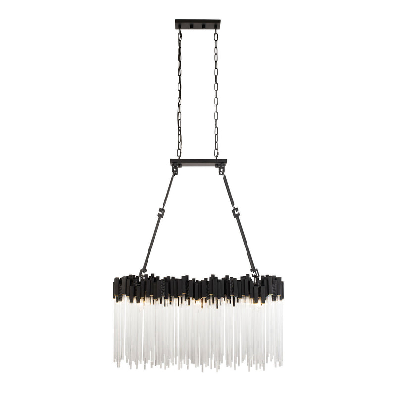 Matrix Linear Pendant