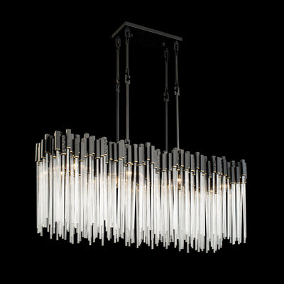 Matrix Linear Pendant