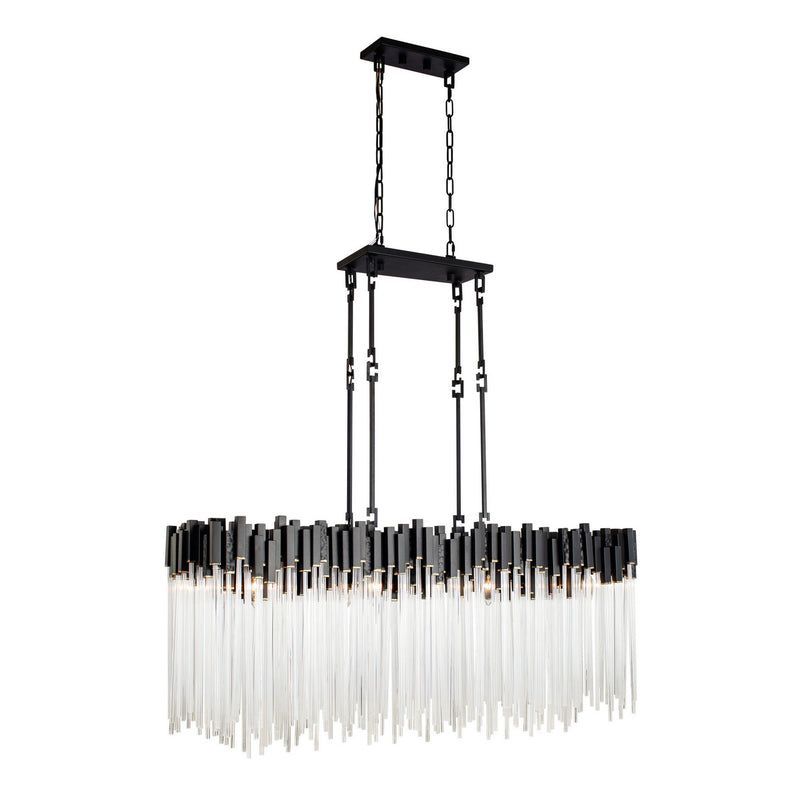 Matrix Linear Pendant