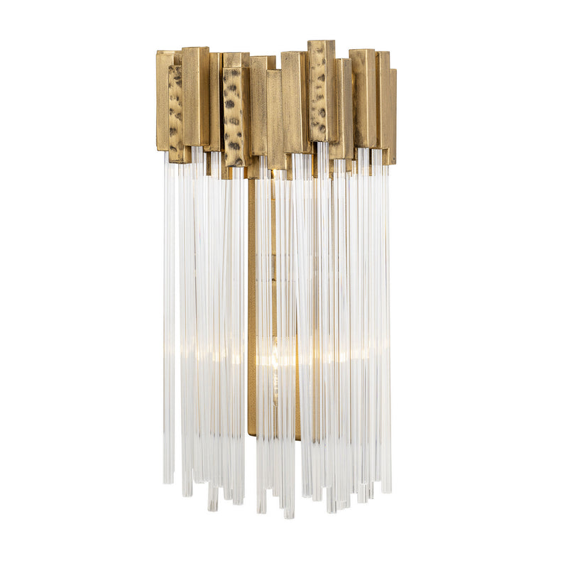 Matrix Sconce