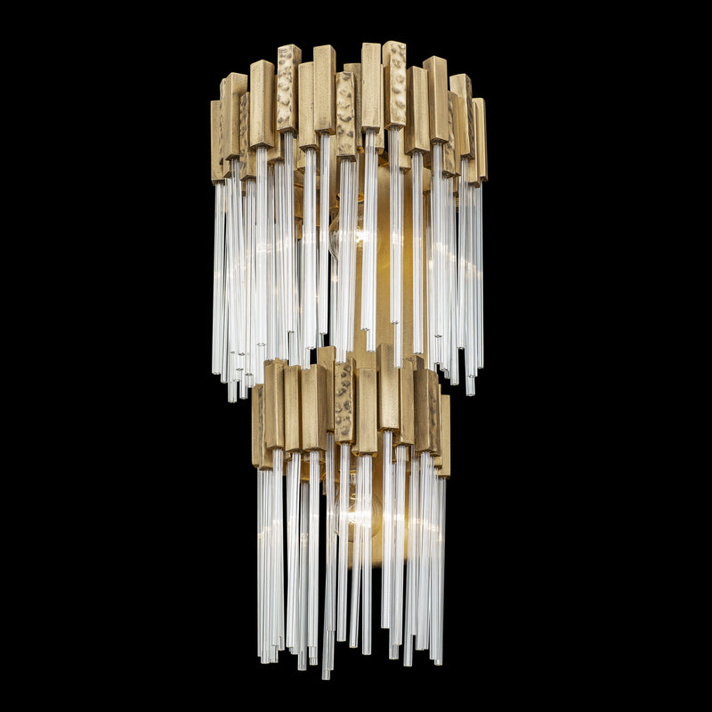 Matrix Sconce