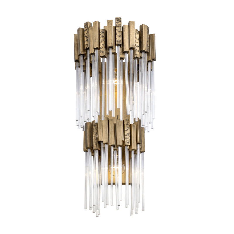 Matrix Sconce