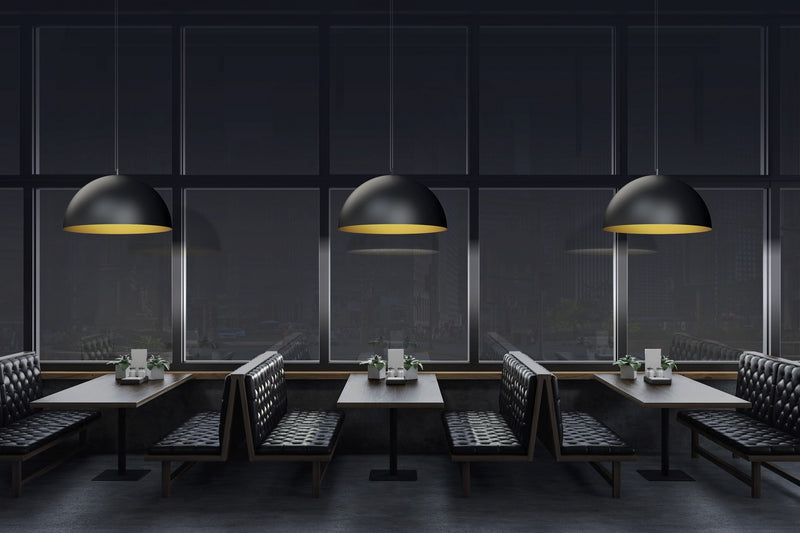 Domos Pendant Lighting