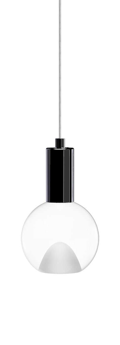 5" Acrylic Globe Pendant Lighting