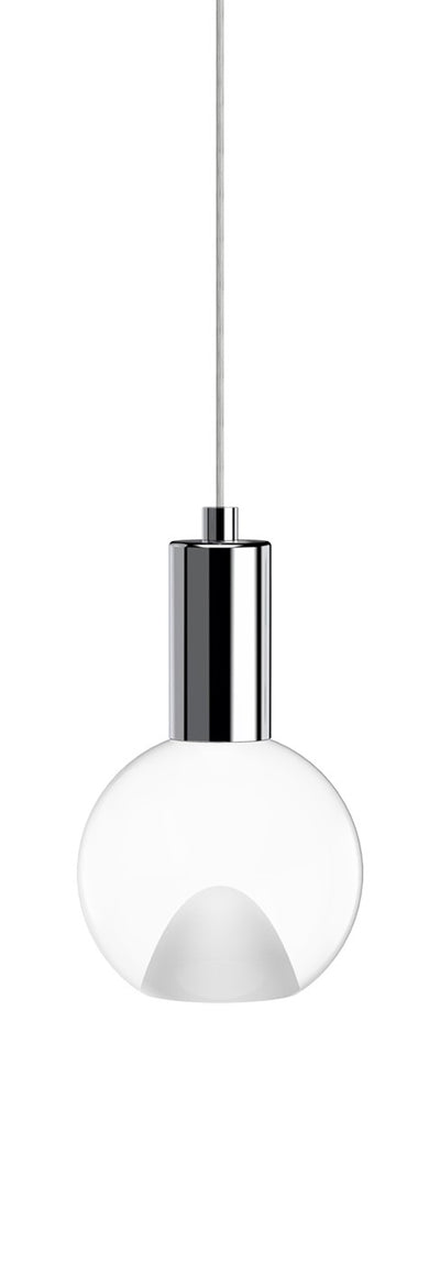 5" Acrylic Globe Pendant Lighting