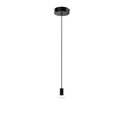 Mushroom Light Guide Pendant Lighting