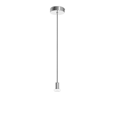 Mushroom Light Guide Pendant Lighting