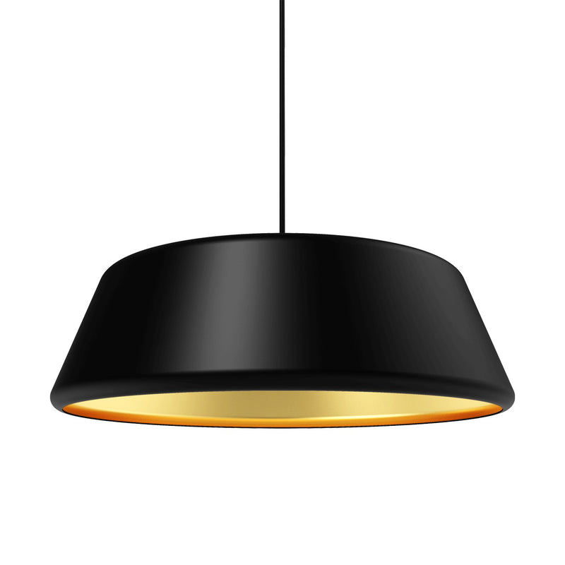 Pillbox Pendant Lighting