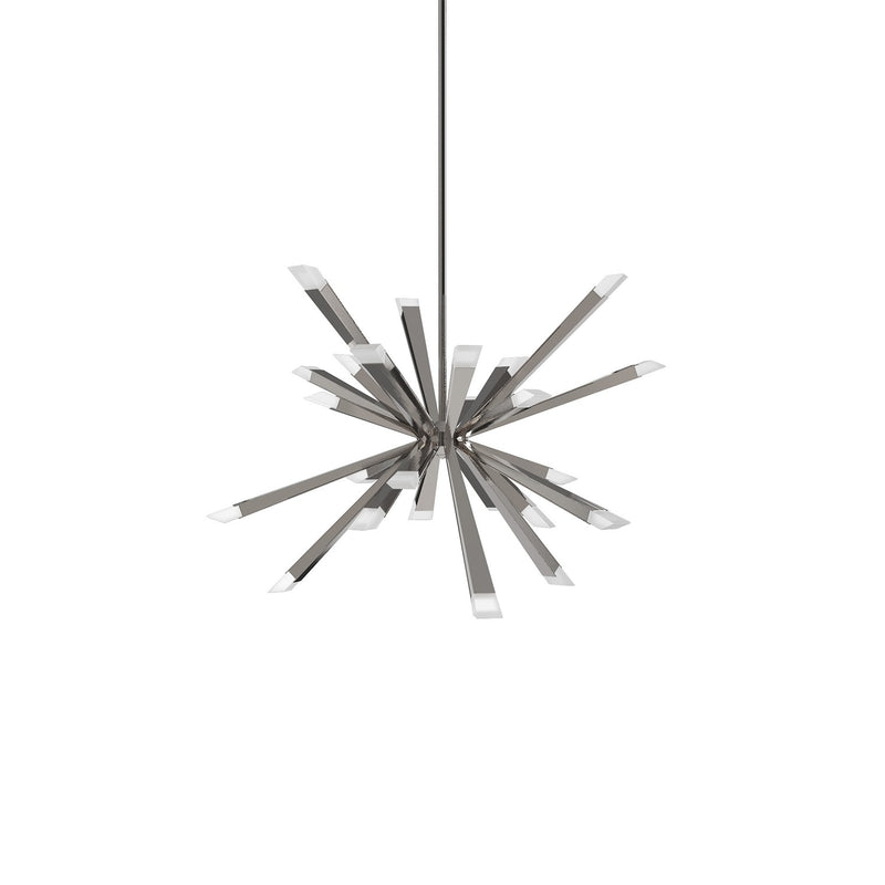 Starburst Triple Pendant Lighting
