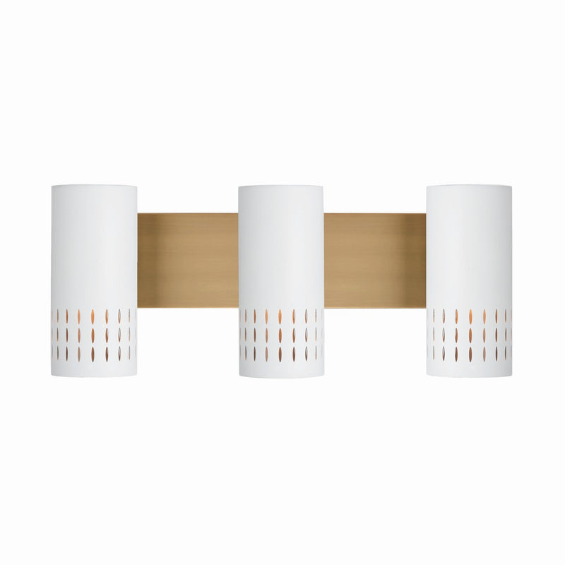 Dash Bathroom Vanity Light