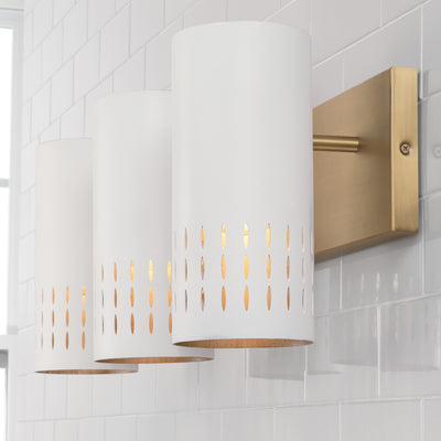 Dash Bathroom Vanity Light