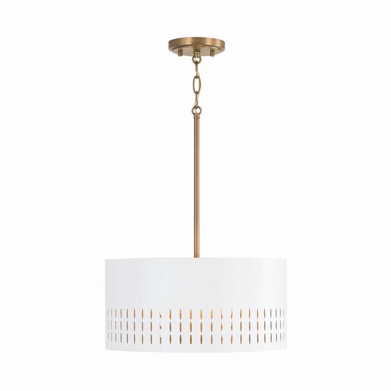 Dash Semi-Flush