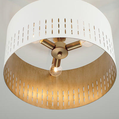 Dash Semi-Flush
