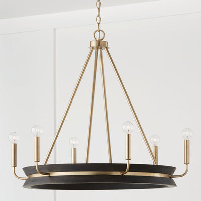 Finn Chandelier
