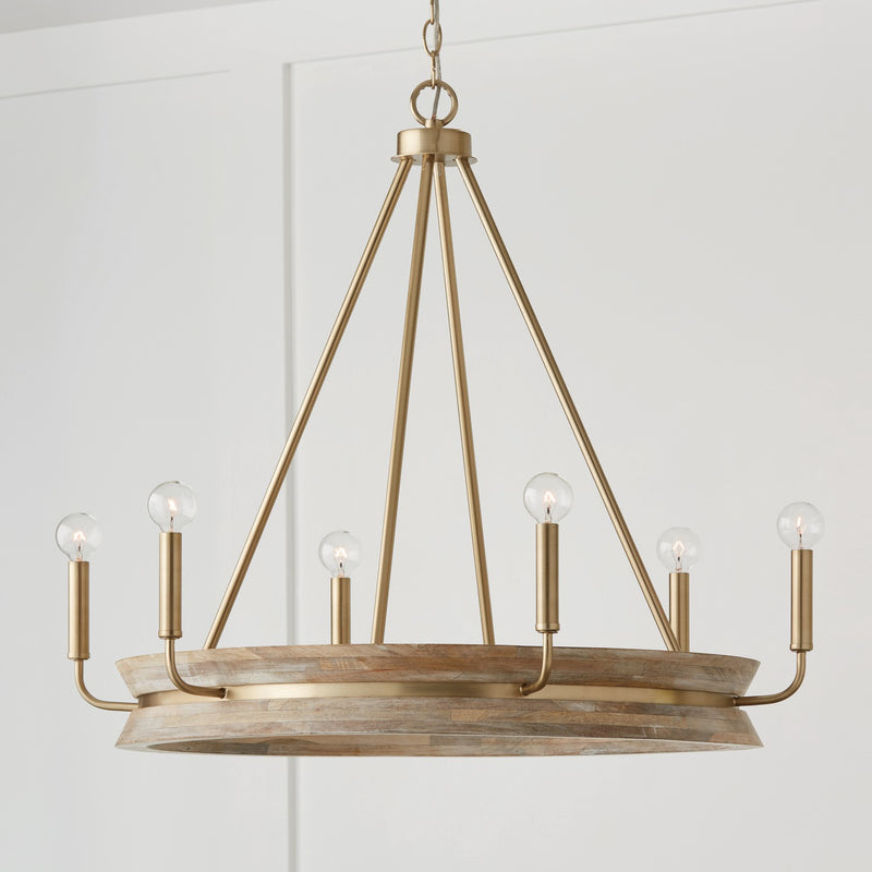 Finn Chandelier