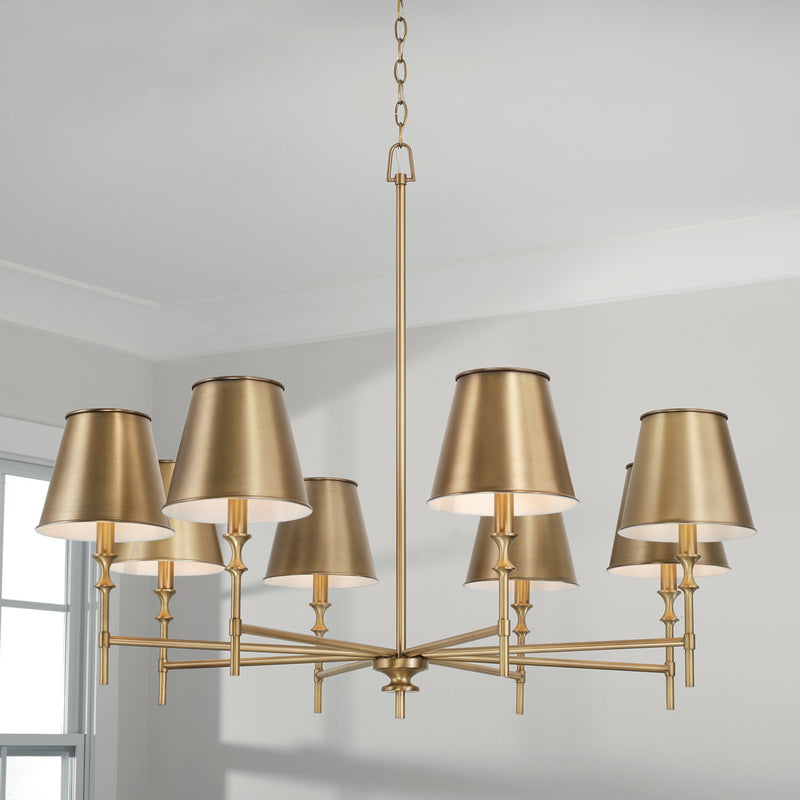 Whitney Chandelier