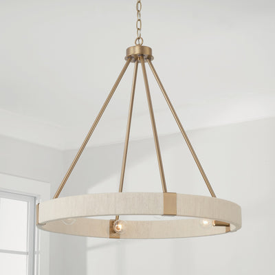 Delaney Chandelier