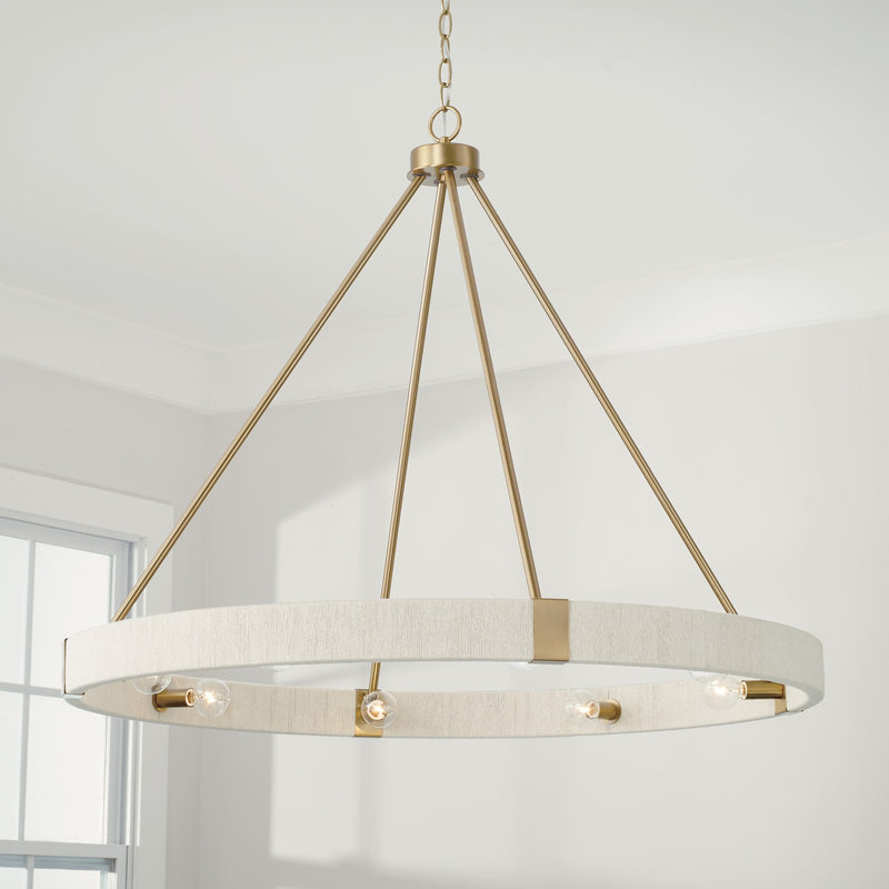 Delaney Chandelier