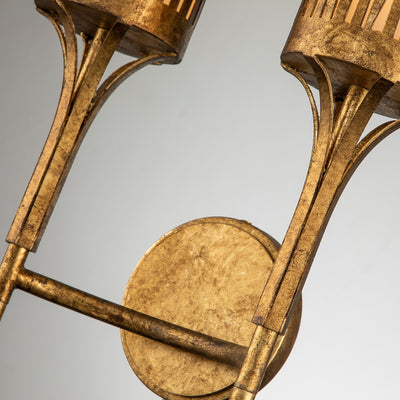 Sawgrass Sconce