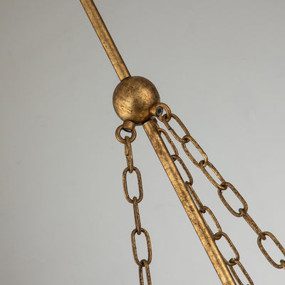 Sawgrass Pendant