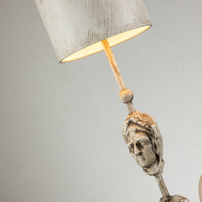 Fragment Sconce