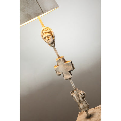 Fragment Table Lamp