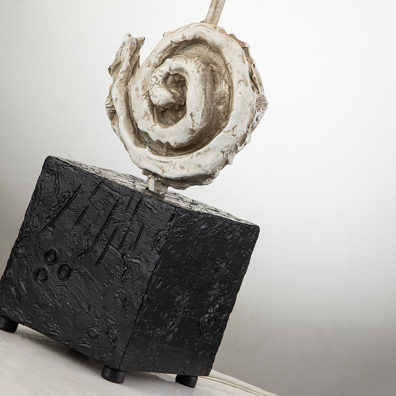 Swirl Table Lamp