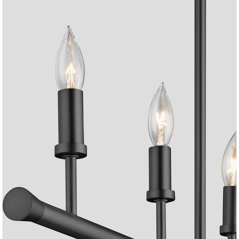 Harmony Linear Chandelier