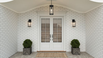 Balchier Outdoor Wall Sconce