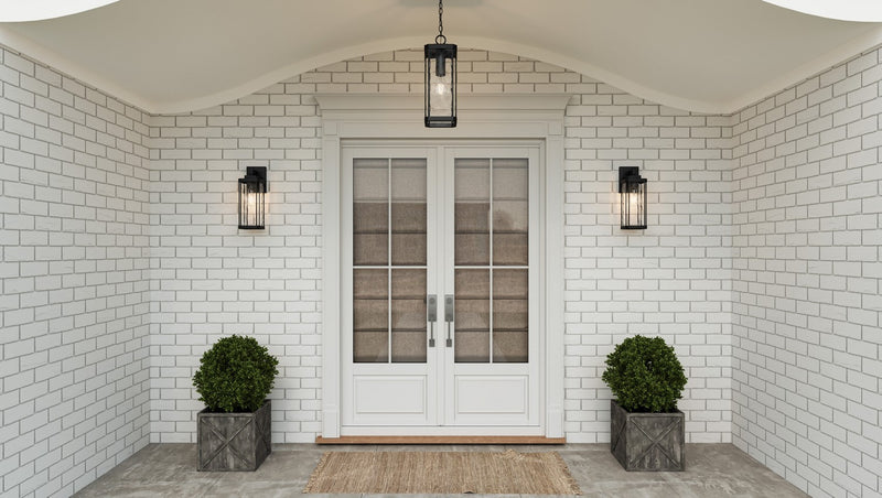 Balchier Outdoor Wall Sconce