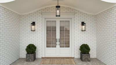 Balchier Outdoor Wall Sconce