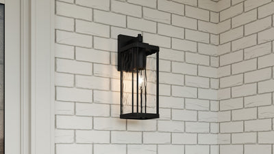 Balchier Outdoor Wall Sconce