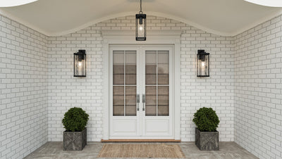 Balchier Outdoor Wall Sconce