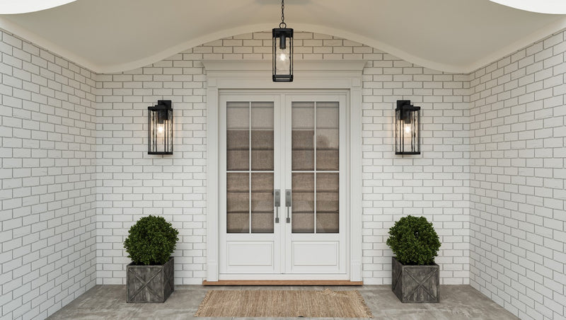 Balchier Outdoor Wall Sconce