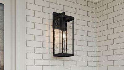 Balchier Outdoor Wall Sconce