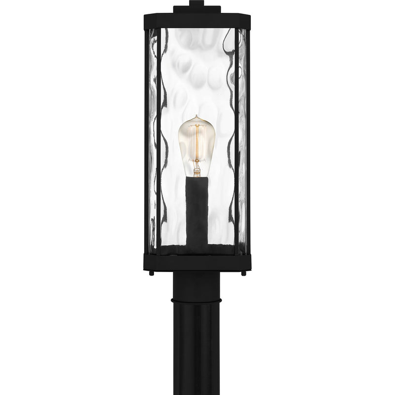 Balchier Outdoor Post mount Lantern