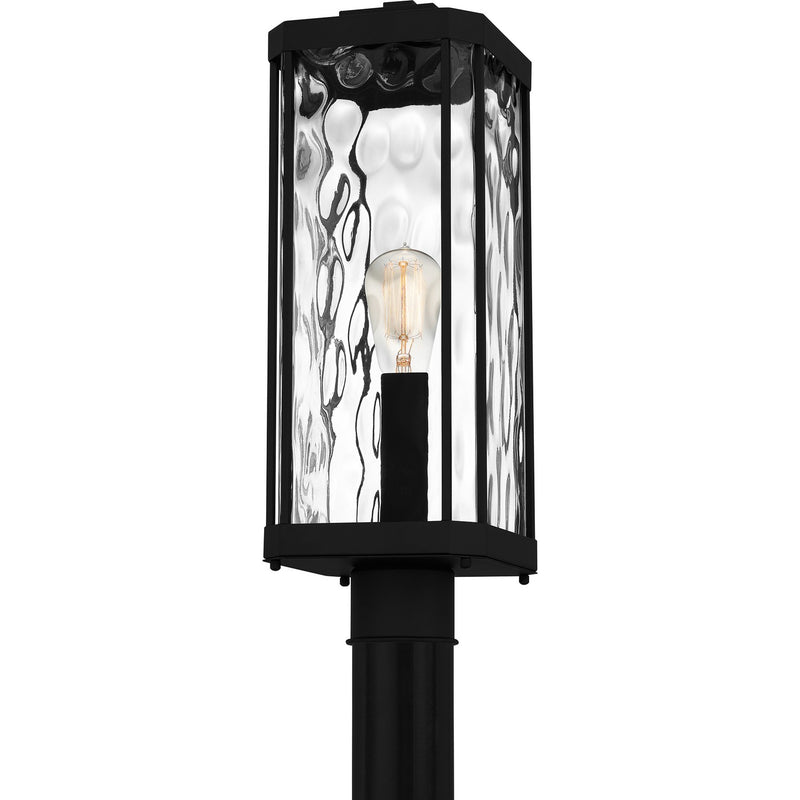 Balchier Outdoor Post mount Lantern