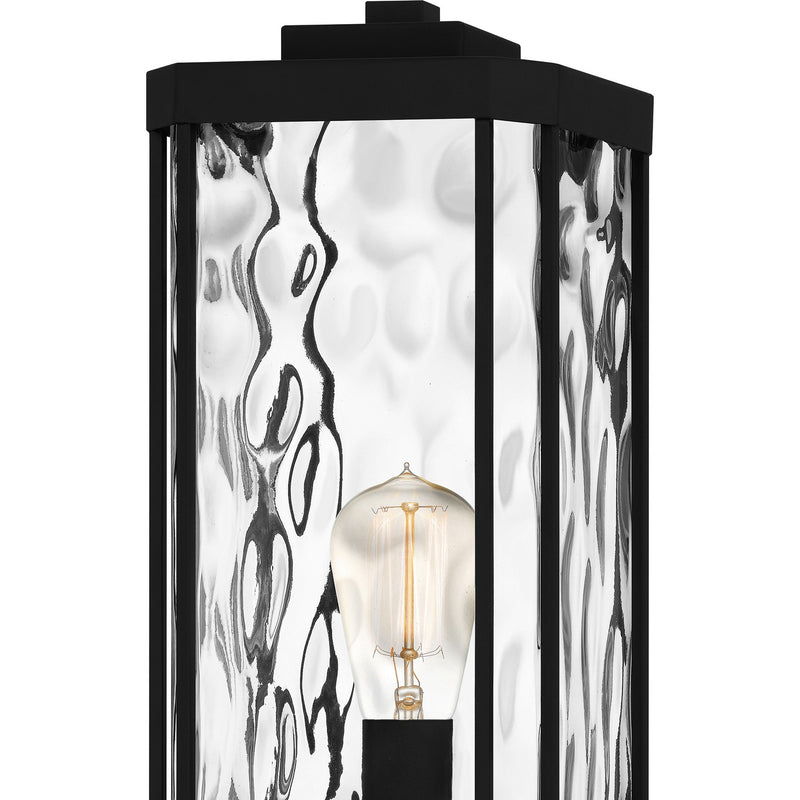 Balchier Outdoor Post mount Lantern