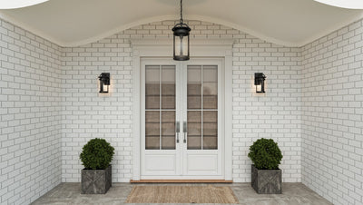 Clifton Outdoor Wall Sconce