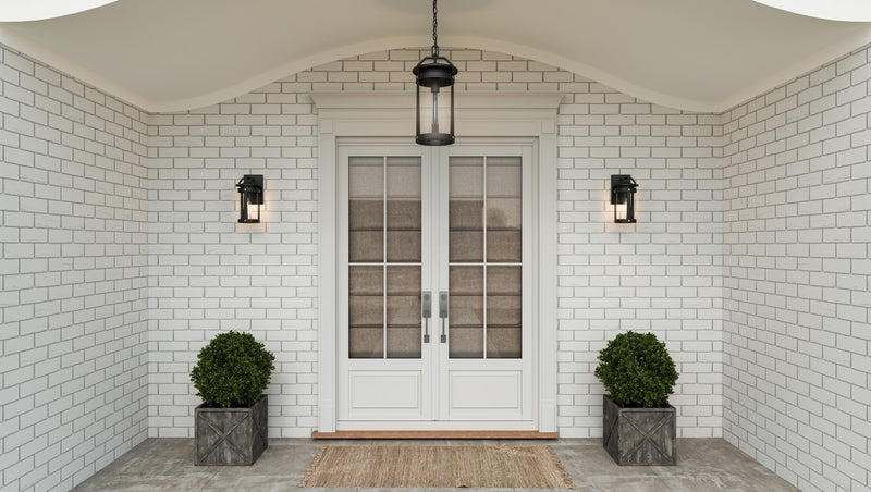 Clifton Outdoor Wall Sconce
