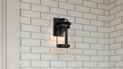 Clifton Outdoor Wall Sconce