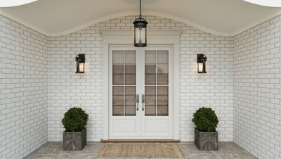 Clifton Outdoor Wall Sconce