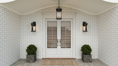 Clifton Outdoor Wall Sconce