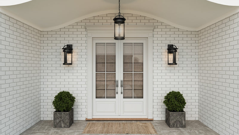 Clifton Outdoor Wall Sconce