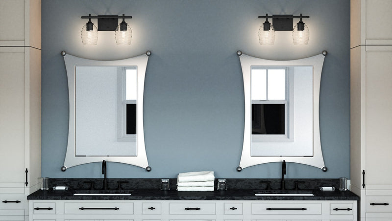 Lucy Bath Vanity Light