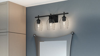Lucy Bath Vanity Light